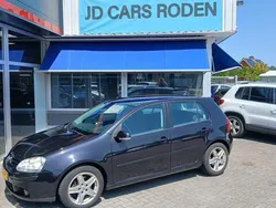 Zwart Gebruikt 2008 VW Golf VI GT Hatchback | € 1.775 (Goede deal)