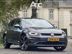 Grijs Gebruikt 2017 VW Golf VII Highline Hatchback | € 15.950 (Eerlijke prijs)