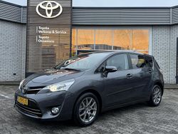 Grijs Gebruikt 2014 Toyota Verso MPV | € 13.900 (Eerlijke prijs)