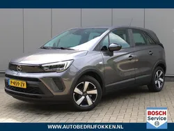 Grijs Gebruikt 2022 Opel Crossland Edition SUV | € 17.445 (Eerlijke prijs)
