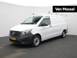 Wit Gebruikt 2024 Mercedes Vito MPV | € 28.900 (Eerlijke prijs)