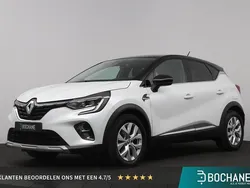 Wit Gebruikt 2022 Renault Captur Intens SUV | € 23.295 (Goede deal)