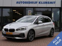 Grijs Gebruikt 2019 BMW 218 Active Tourer Executive MPV | € 17.950 (Eerlijke prijs)