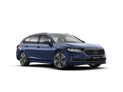Cobalt blue Nieuw 2025 Skoda Superb Business Line Stationwagen | € 49.581 (Eerlijke prijs)