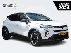 Wit Gebruikt 2024 Renault Captur Techno SUV | € 32.795 (Duur)