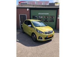 Groen Gebruikt 2018 Peugeot 108 Allure Hatchback | € 8.450 (Goede deal)
