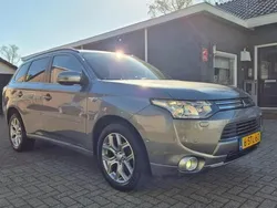 Grijs Gebruikt 2013 Mitsubishi Outlander Instyle SUV | € 6.999 (Iets duurder)