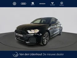 Zwart Gebruikt 2023 Audi A1 Advanced Hatchback | € 31.900 (Duur)