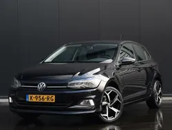 Zwart Gebruikt 2021 VW Polo Comfortline Hatchback | € 15.995 (Super prijs)