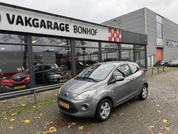 Grijs Gebruikt 2010 Ford Ka Limited Hatchback | € 2.950 (Eerlijke prijs)