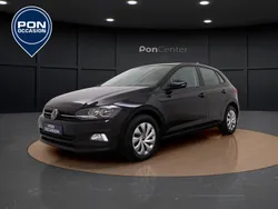 Zwart Gebruikt 2021 VW Polo Comfortline Hatchback | € 18.450 (Goede deal)