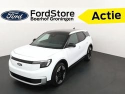 Wit Gebruikt 2024 Ford Explorer Premium SUV | € 51.800 (Eerlijke prijs)