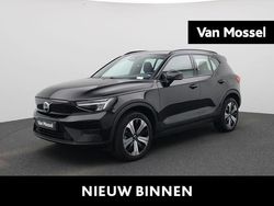 Zwart Gebruikt 2022 Volvo XC40 Core SUV | € 29.900 (Goede deal)