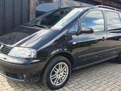 Zwart Gebruikt 2008 Seat Alhambra Style MPV | € 895 (Eerlijke prijs)