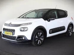Wit Gebruikt 2020 Citroën C3 Business Class Hatchback | € 14.900 (Goede deal)