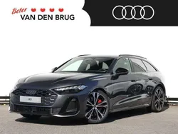 Grijs Nieuw 2025 Audi A5 S-Line Coupé | € 65.950 (Eerlijke prijs)