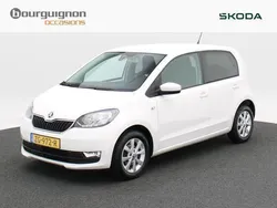 Wit Gebruikt 2019 Skoda Citigo Style Hatchback | € 8.850 (Eerlijke prijs)