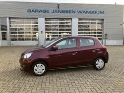 Rood Gebruikt 2020 Mitsubishi Space Star Hatchback | € 8.500 (Goede deal)