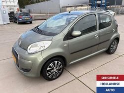 Groen Gebruikt 2009 Citroën C1 Hatchback | € 3.995 (Goede deal)