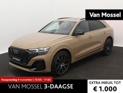 Goud, metallic lak Nieuw 2025 Audi Q8 Competition SUV | € 104.900 (Iets duurder)