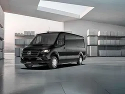 Overige Nieuw 2025 Mercedes E-Sprinter Van | € 63.150 (Eerlijke prijs)