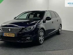 Blauw Gebruikt 2019 Peugeot 308 Allure Stationwagen | € 11.250 (Eerlijke prijs)