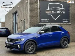 Blauw Gebruikt 2019 VW T-Roc R SUV | € 31.450 (Goede deal)