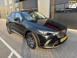 Zwart, metallic lak Gebruikt 2018 Mazda CX-3 Sports-Line SUV | € 20.950 (Eerlijke prijs)