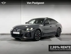 Grijs Gebruikt 2025 BMW i4 M Sport Sedan | € 57.900 (Eerlijke prijs)