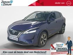 Blauw Gebruikt 2023 Nissan Qashqai N-Connecta SUV | € 26.895 (Goede deal)