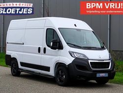 Wit Gebruikt 2023 Peugeot Boxer Van | € 24.950 (Iets duurder)