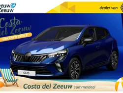 Onbekend Nieuw 2024 Renault Clio V Techno Hatchback | € 27.090 (Goede deal)