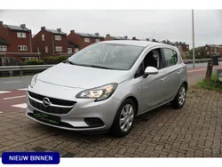 Zilver Gebruikt 2018 Opel Corsa Hatchback | € 6.950 (Super prijs)