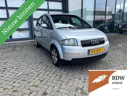 Grijs Gebruikt 2003 Audi A2 Proline Hatchback | € 994 (Goede deal)
