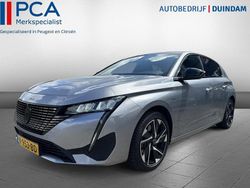 Grijs Gebruikt 2022 Peugeot e-308 Allure Hatchback | € 25.950