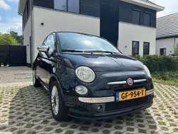 Zwart Gebruikt 2009 Fiat 500 Pop Hatchback | € 3.450 (Goede deal)