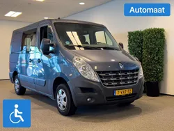 Blauw Gebruikt 2012 Renault Master Van | € 24.950