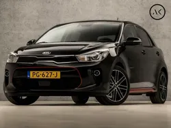 Zwart Gebruikt 2017 Kia Rio Sport Hatchback | € 10.445 (Eerlijke prijs)