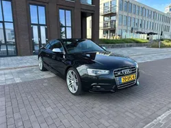 Zwart Gebruikt 2011 Audi A5 Proline Coupé | € 12.450 (Eerlijke prijs)