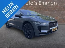 Grijs Gebruikt 2018 Jaguar I-Pace SUV | € 19.999 (Eerlijke prijs)