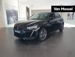 Zwart Gebruikt 2022 Peugeot 208 Allure Hatchback | € 19.440 (Iets duurder)