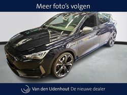 Blauw Gebruikt 2022 Cupra Leon VZ Hatchback | € 27.840 (Eerlijke prijs)