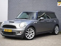 Grijs Gebruikt 2008 Mini Cooper Clubman Stationwagen | € 5.999 (Eerlijke prijs)