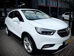 Wit Gebruikt 2017 Opel Mokka X Innovation SUV | € 14.750 (Iets duurder)