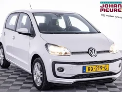 Wit Gebruikt 2018 VW up! Highline Hatchback | € 10.490 (Goede deal)