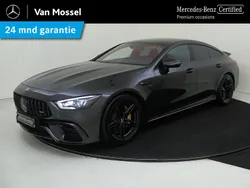 Grijs Gebruikt 2021 Mercedes AMG GT Premium Coupé | € 107.945 (Super prijs)
