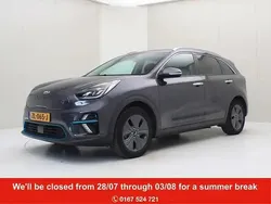 Grijs, metallic lak Gebruikt 2019 Kia e-Niro 2 SUV | € 18.900 (Eerlijke prijs)
