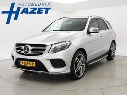 N.v.t. Gebruikt 2017 Mercedes GLE350 SUV | € 37.602 (Duur)
