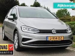 Grijs Gebruikt 2018 VW Golf Sportsvan Comfortline MPV | € 15.350 (Eerlijke prijs)