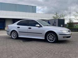 Zilver Gebruikt 2006 Saab 9-3 Vector Sedan | € 3.750 (Goede deal)